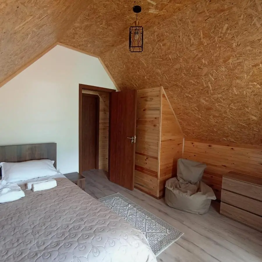 Mountain flower cottage
