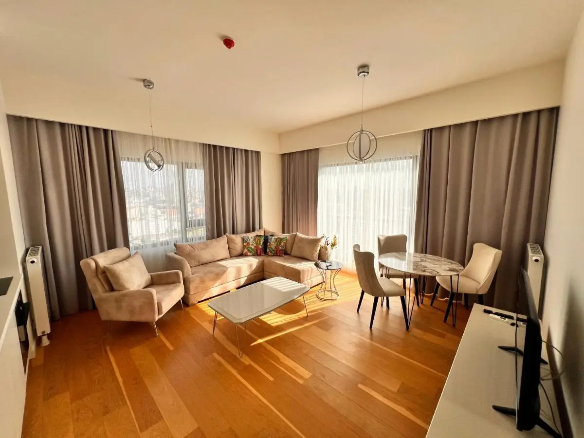 Divan Residence - Güneşli Near Ataköy Metro Station