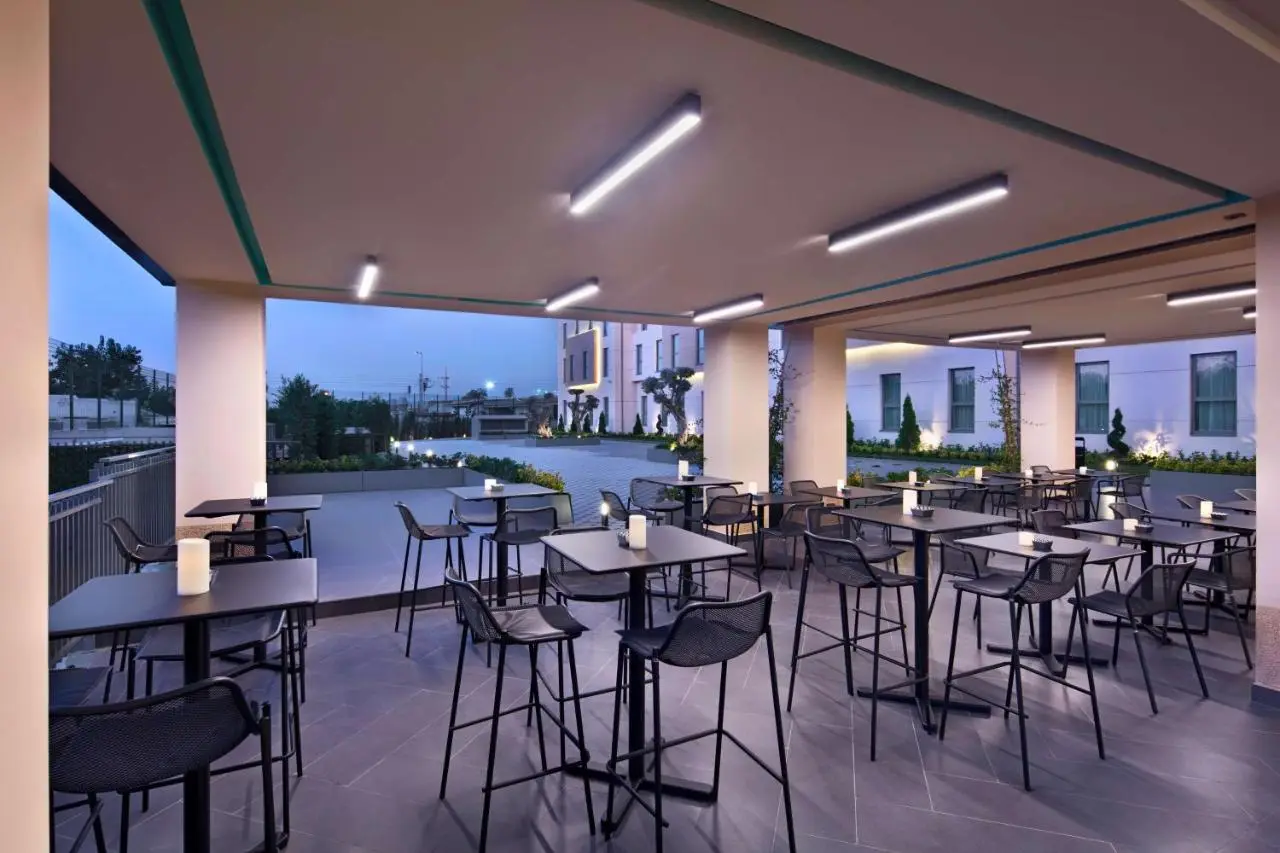 Hampton by Hilton Istanbul Zeytinburnu