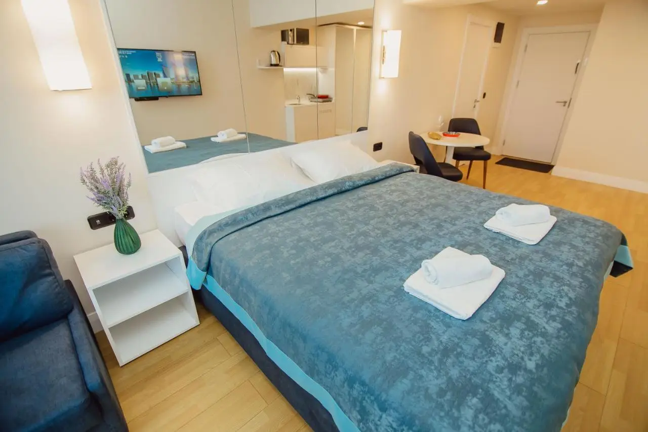 ORBI D2 SEASIDE beach