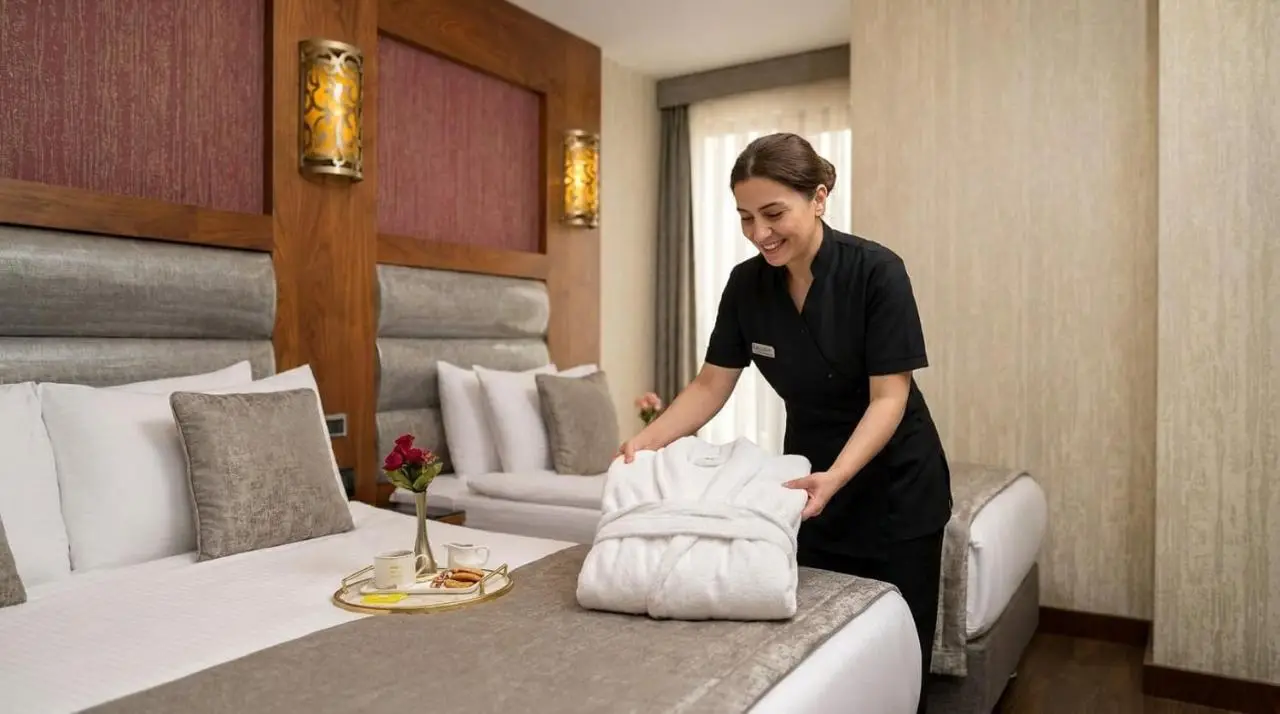 İstanbul Vertu Hotel