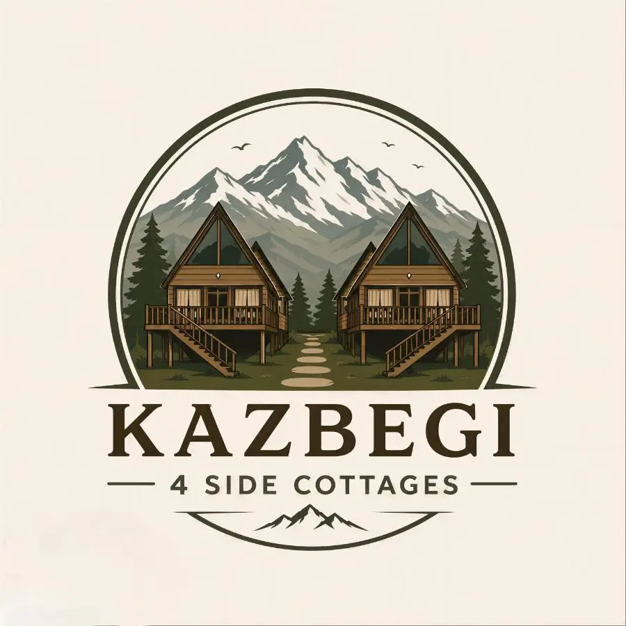 Kazbegi 4 side cottages