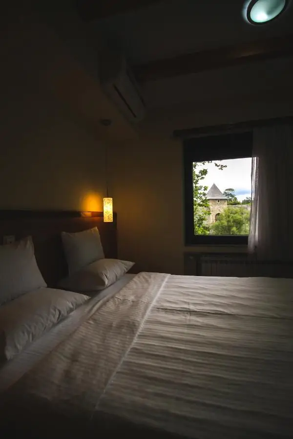 Hotel Vila Vrbas