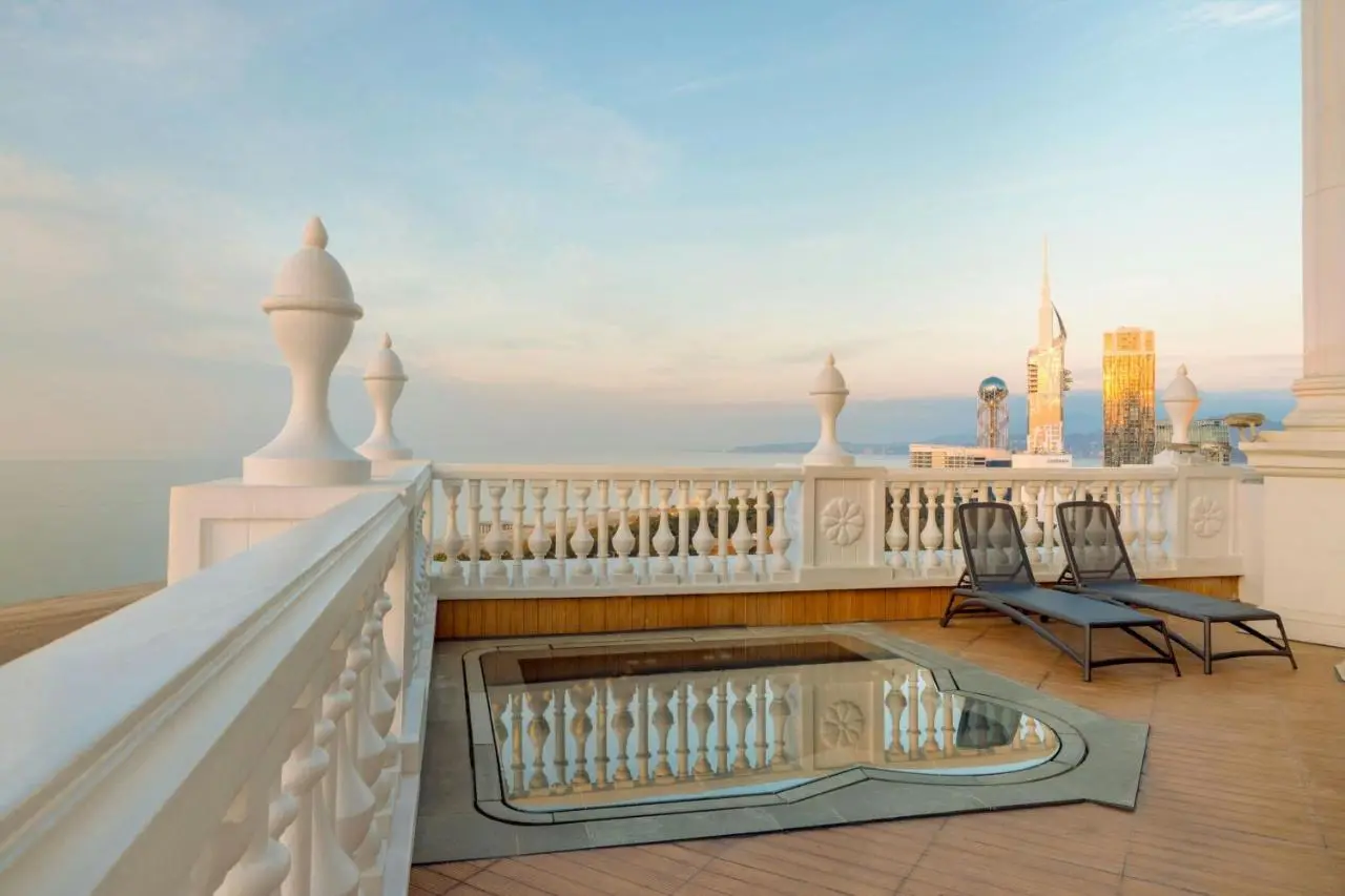 Sheraton Batumi Hotel