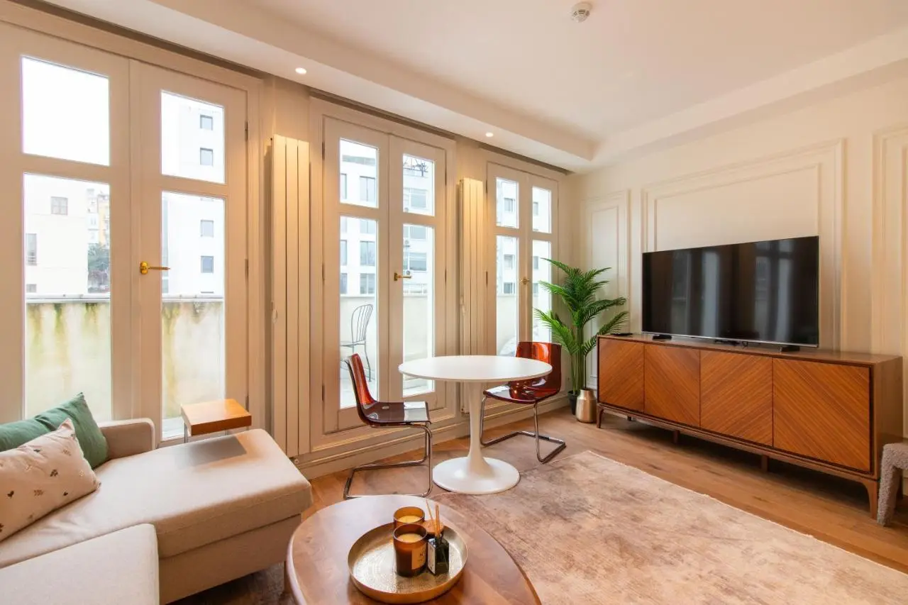 Stylish Modern Studios in the Heart of Karaköy