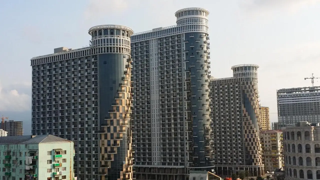 Silk Road Batumi
