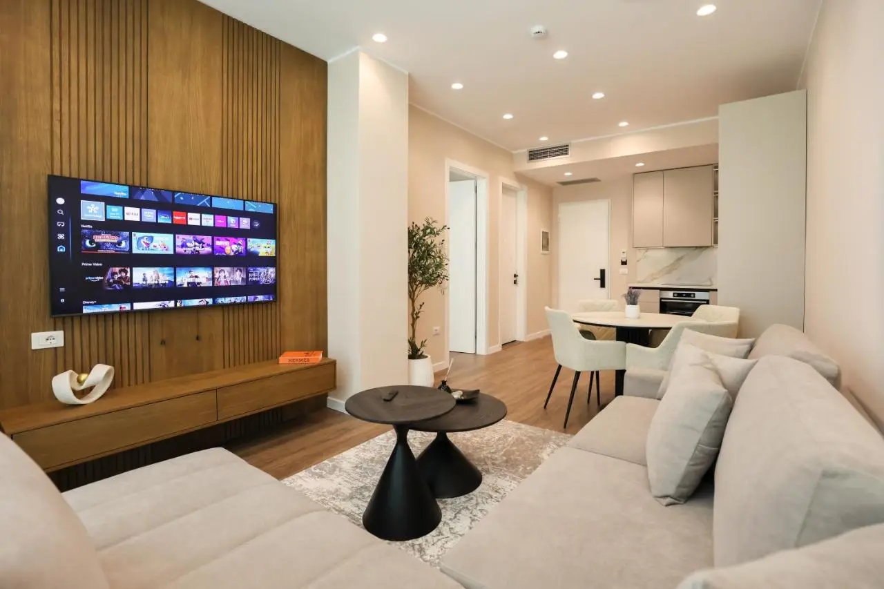 Meridian Luxury Apartments
