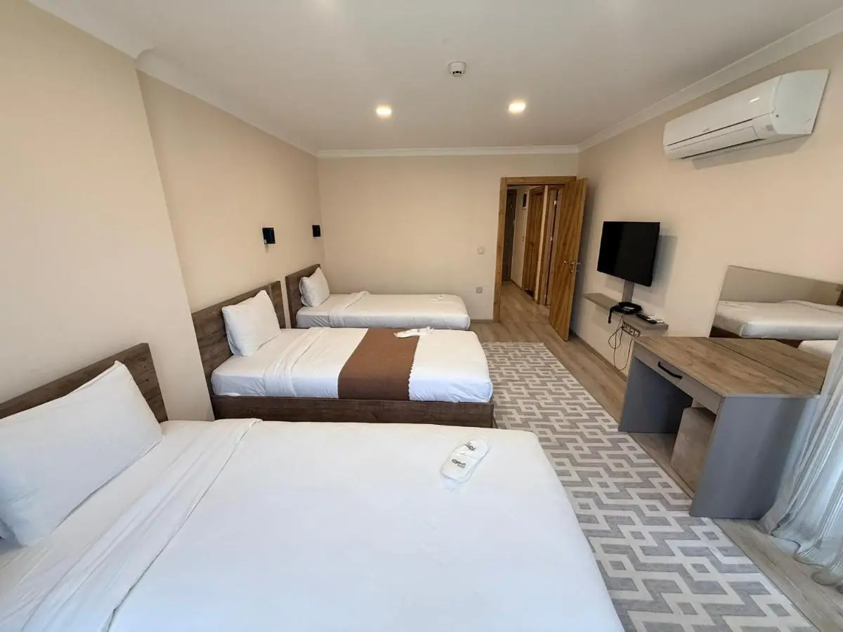Rena Grand Residence & Suit