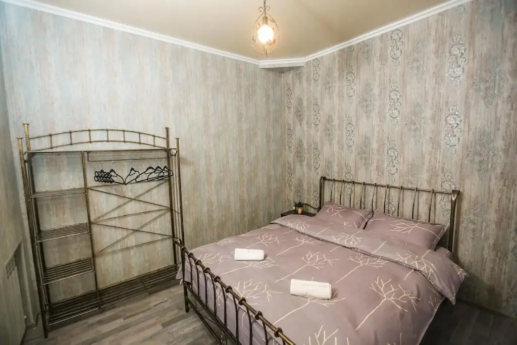 Agmashenebeli Lilu's Apartment 2