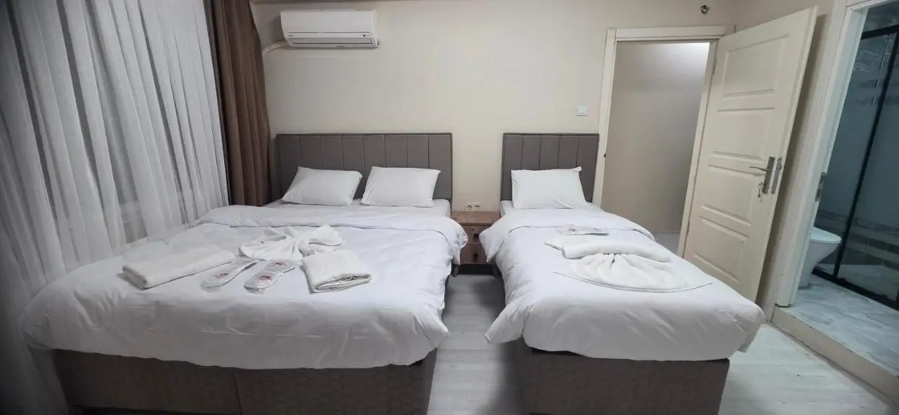 Blue Amedist Hotel