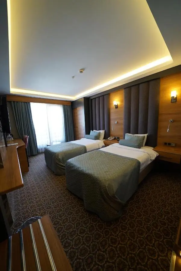 Green Prusa Hotel