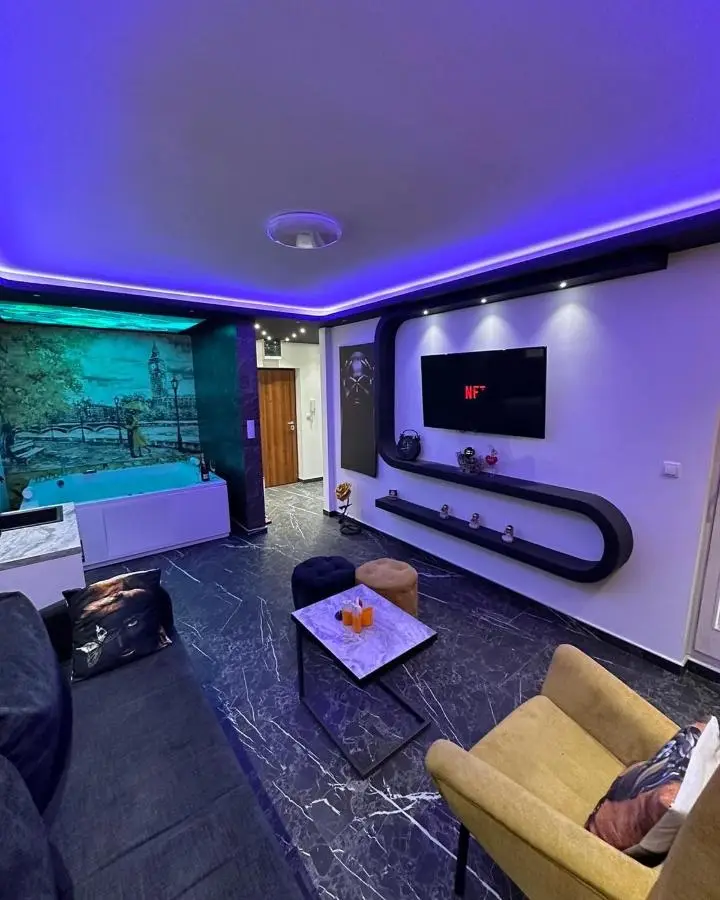 Apartman S&V 3 Istocno Sarajevo Lukavica sa Jacuzzi i Sauna Lux Spa Hilandarska Centar