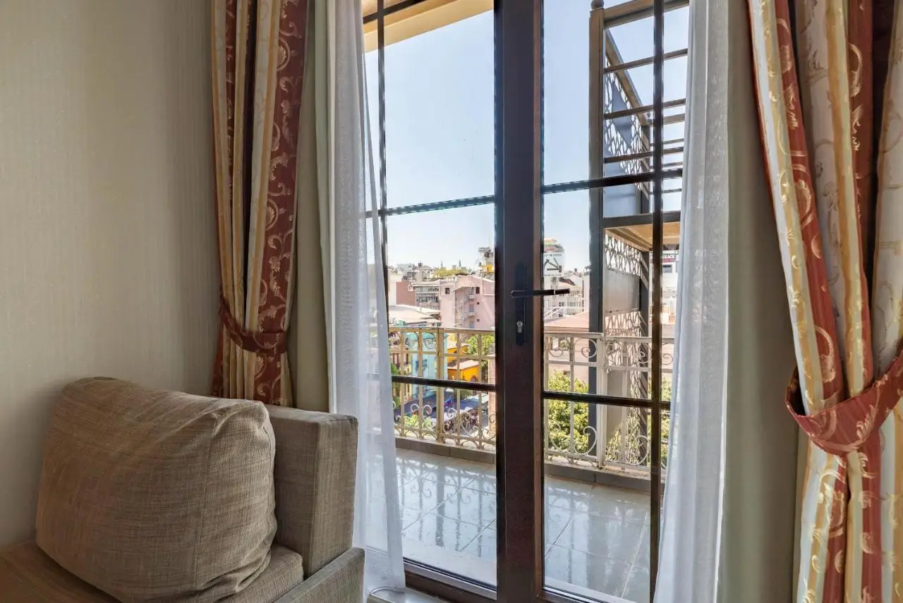 The And Hotel Sultanahmet - Special Category