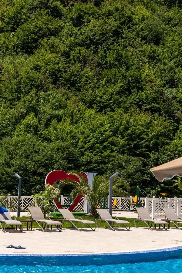 Riva Hill Resort Lankaran