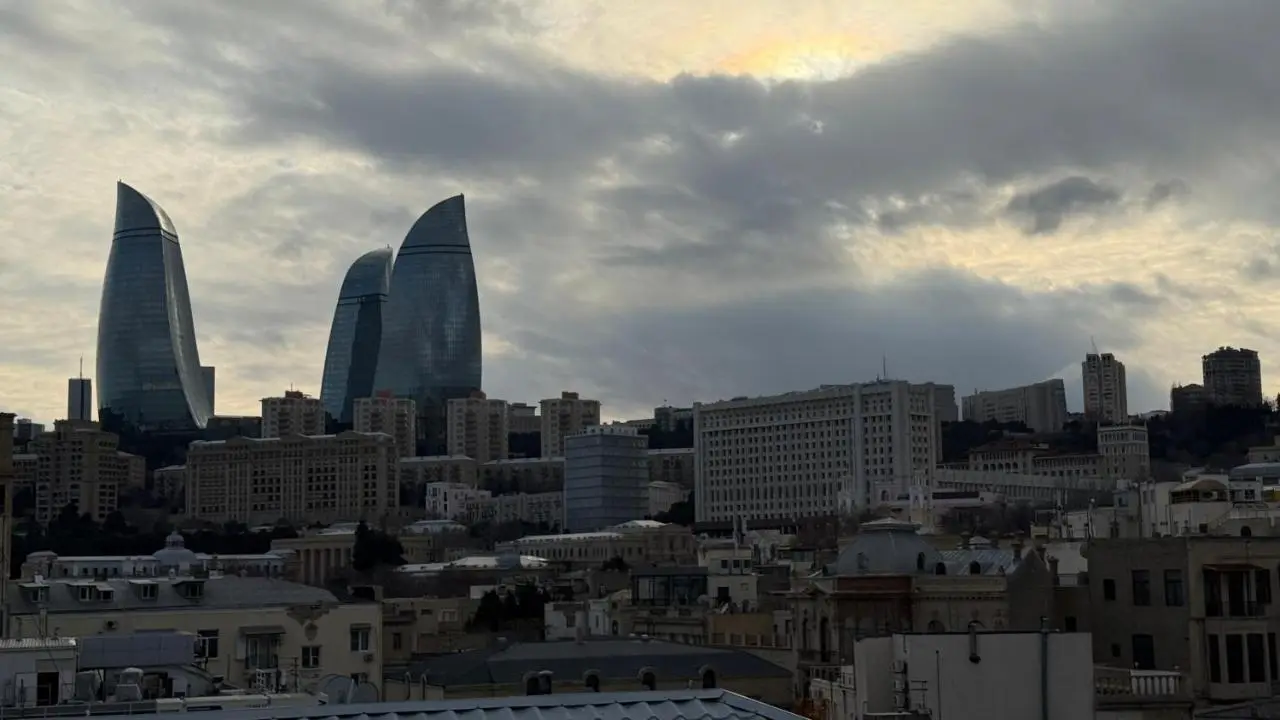 Old City View