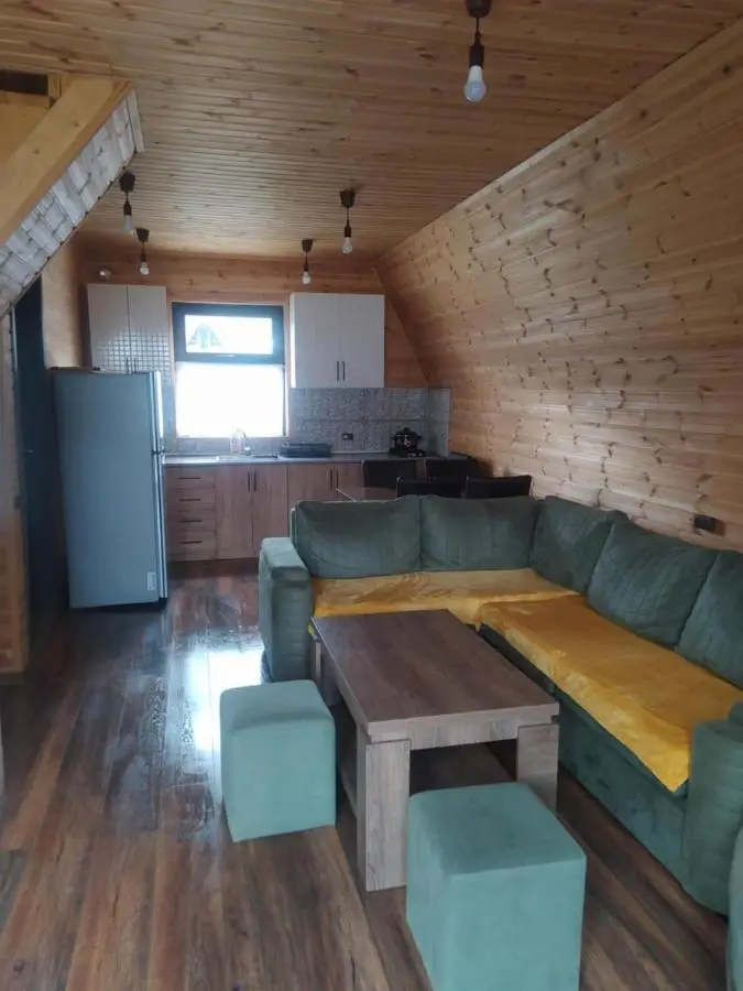 Kazbegi Mountain View Cottage