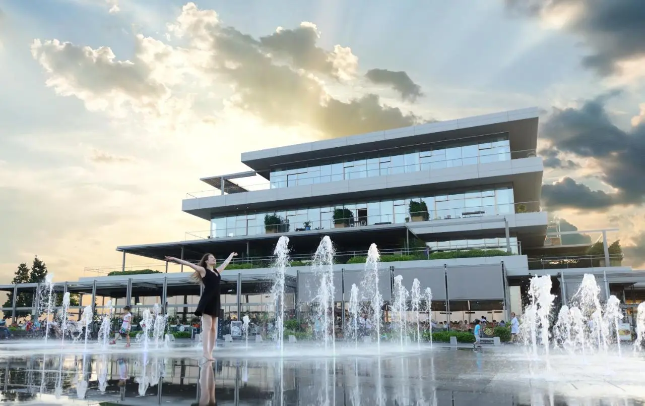 Ataköy Marina Park Hotel Residence