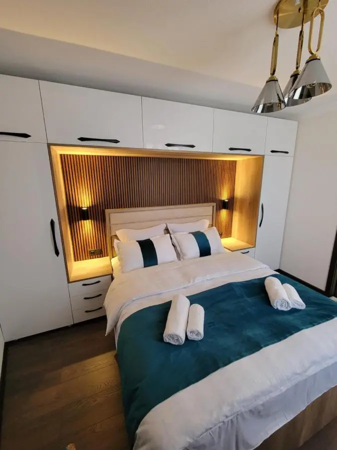 Oxygen Luxury Suite