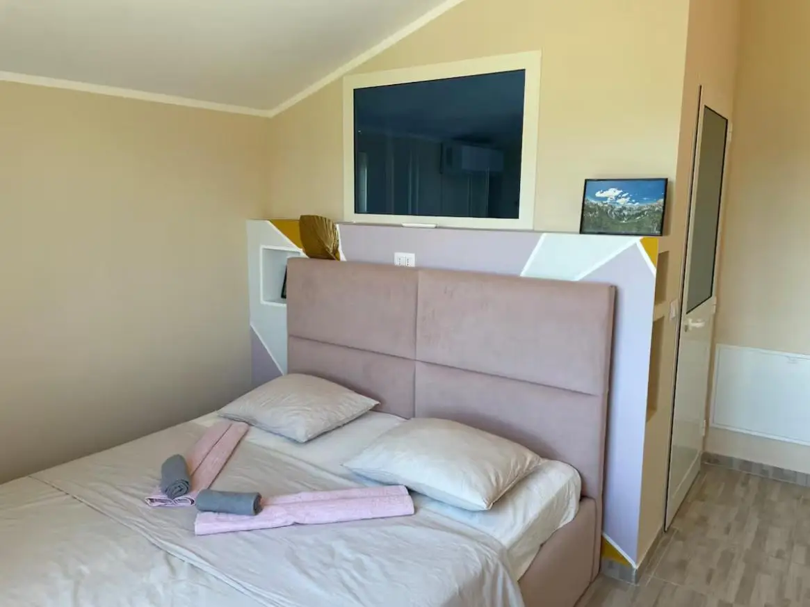 Hotel Ballkan Shkoder