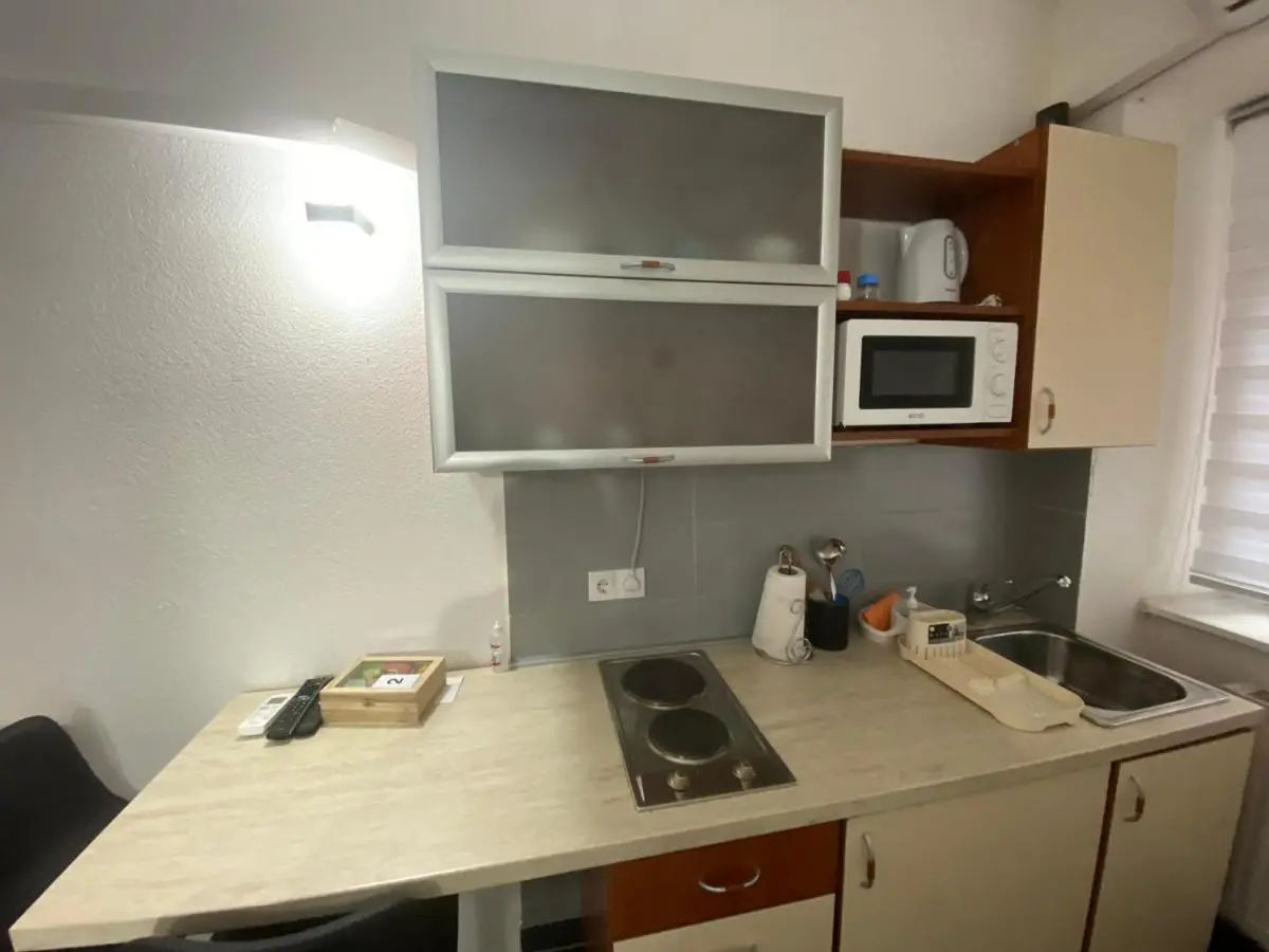 studio apartman Sandra