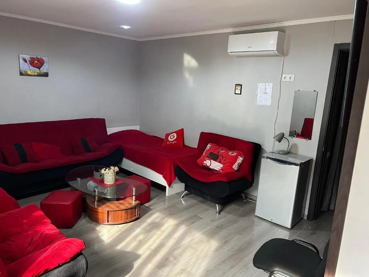 Apartments Lezzet