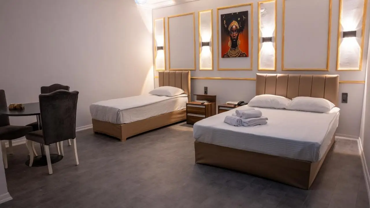 Global Termal Hotel