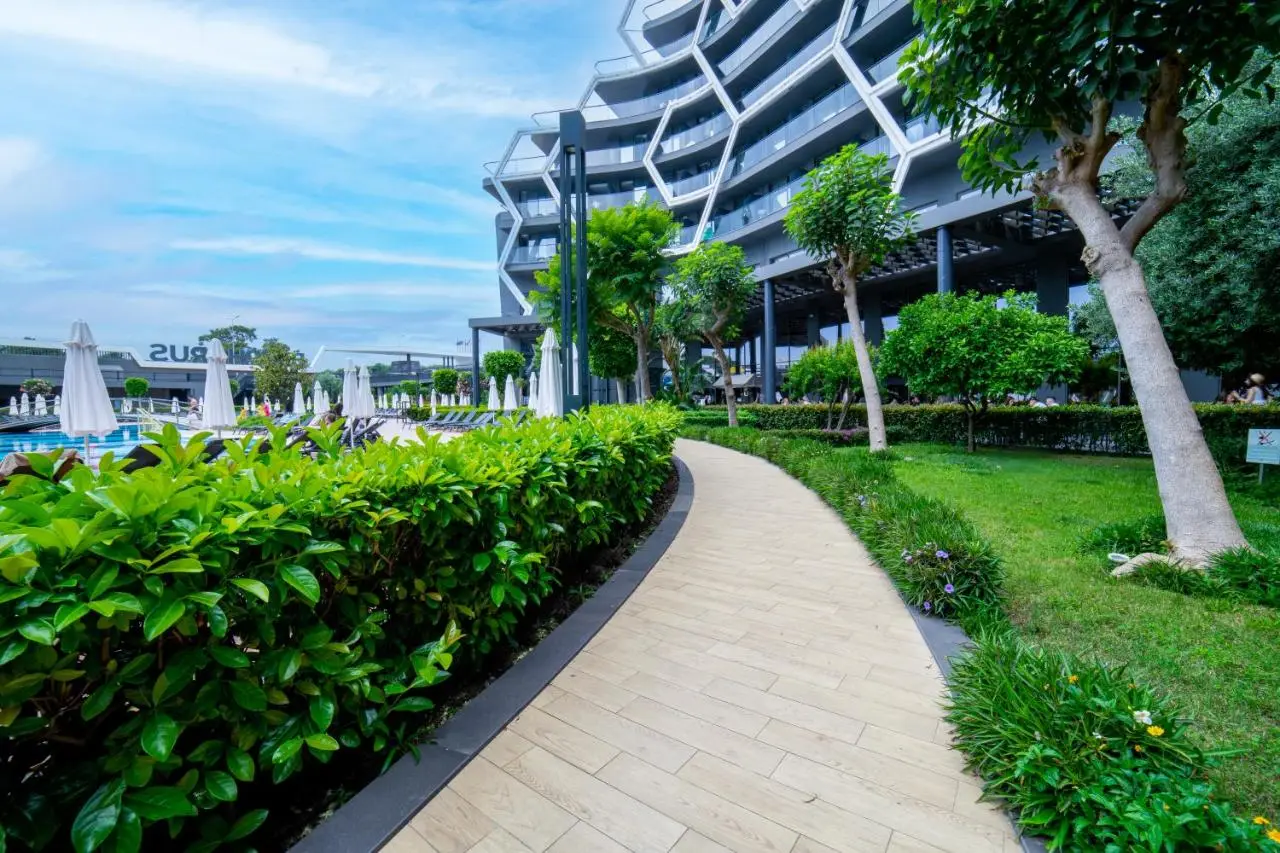 Bosphorus Sorgun Hotel - Ultra All Inclusive