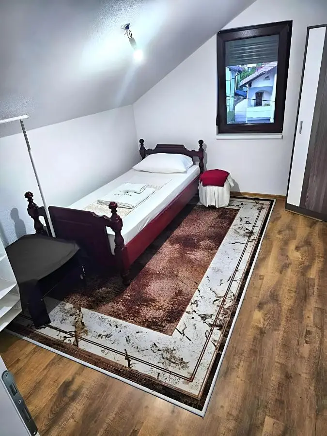 Apartman Una Paradies