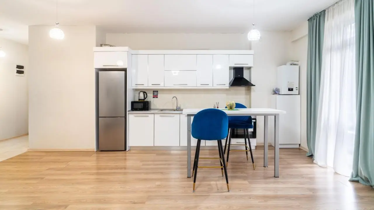 Apartment in Tbilisi “Green Budapest “