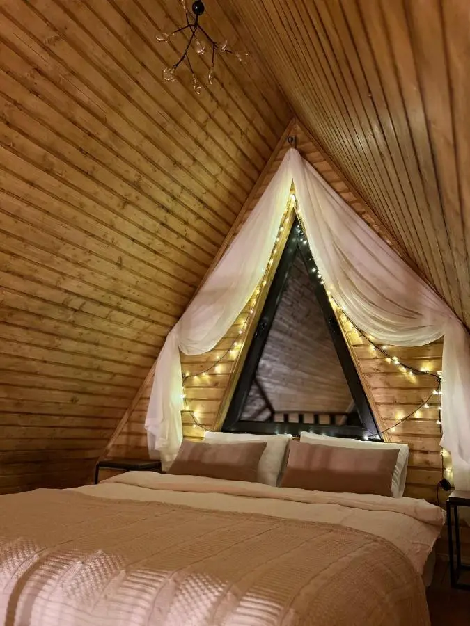 Eco cottage Kazbegi