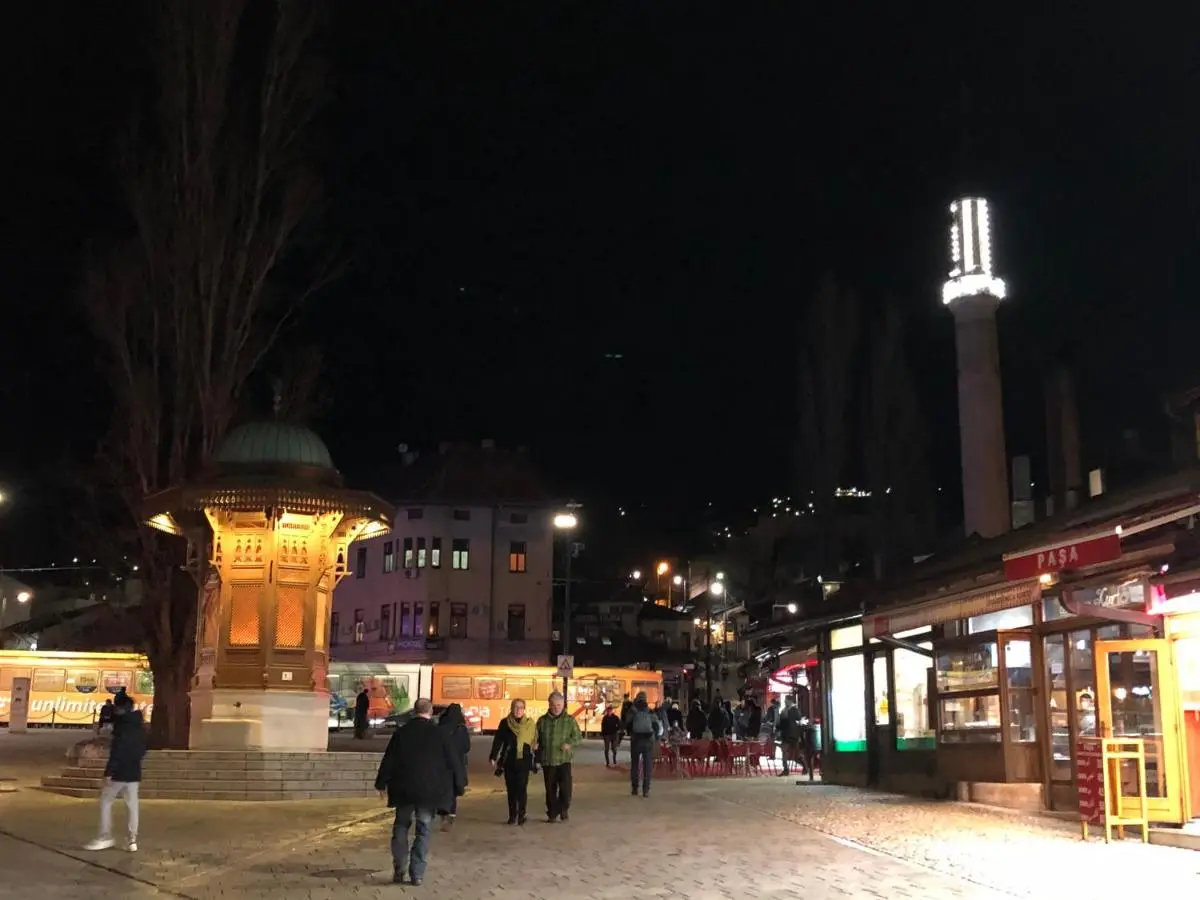 Apartman Bascarsija