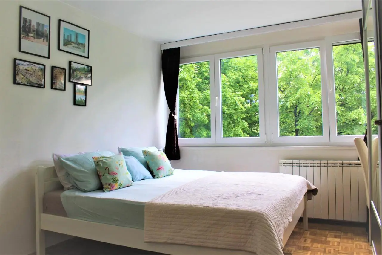 GREEN Apartment