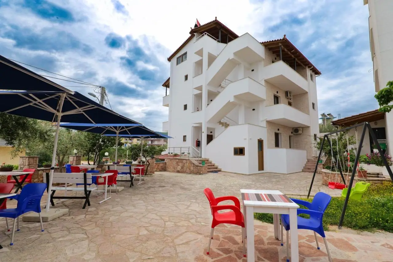 ABEDINI Boutique Hotel Ksamil