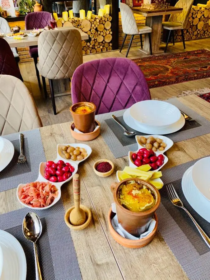 MinAli Boutique Hotel