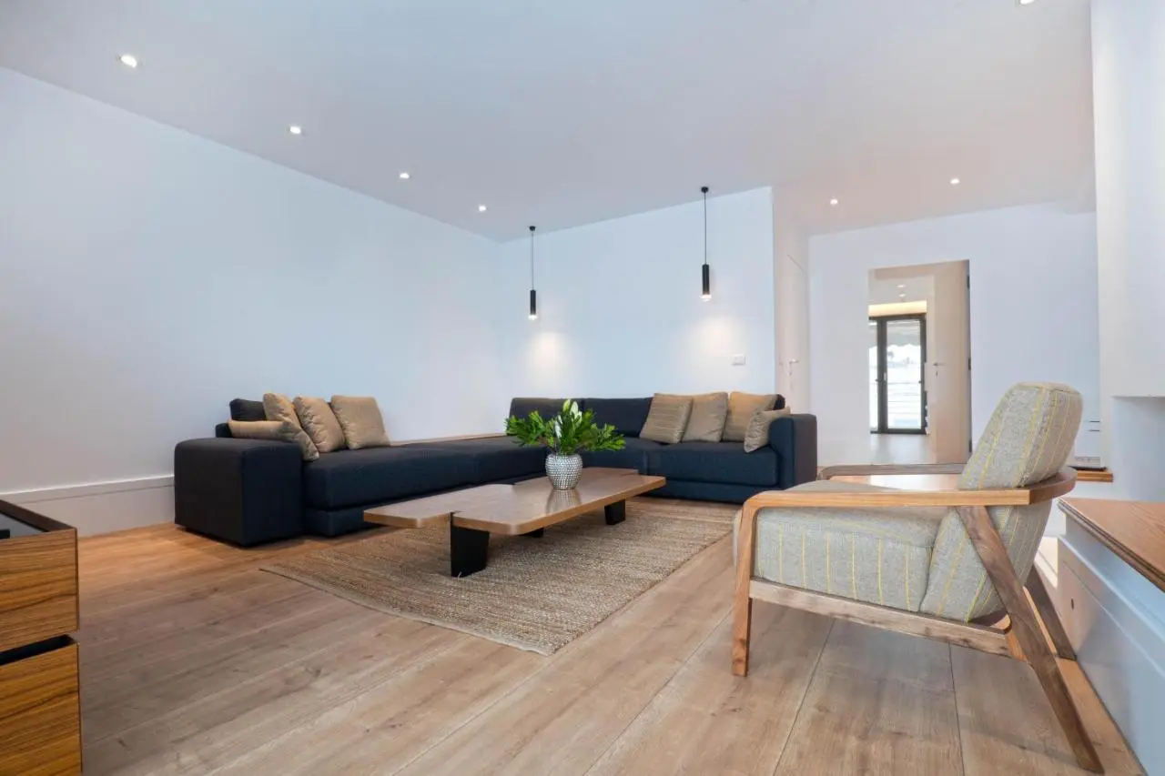 THE ROOMS - Serviced Apartments Tirana