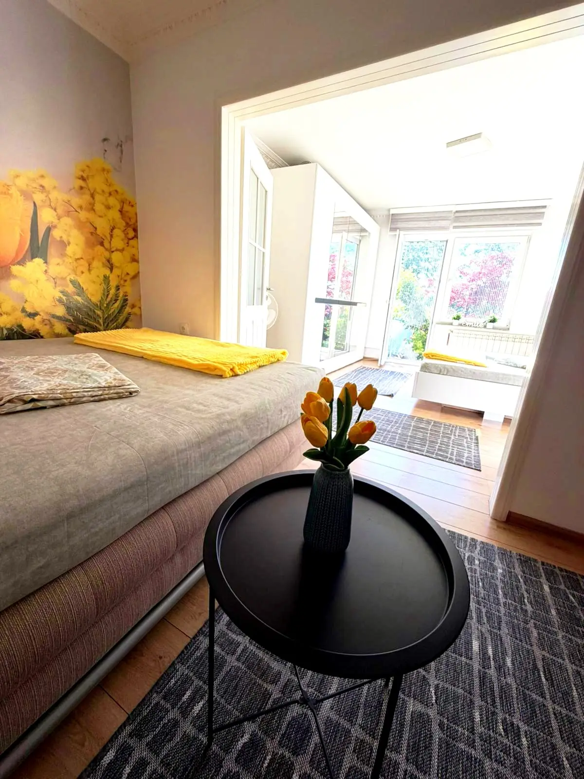 SARA apartment