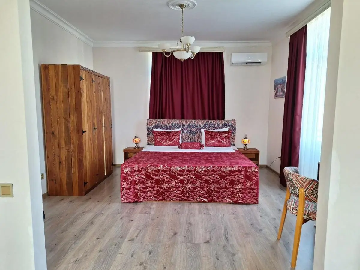 Qiz Qalasi Boutique Hotel