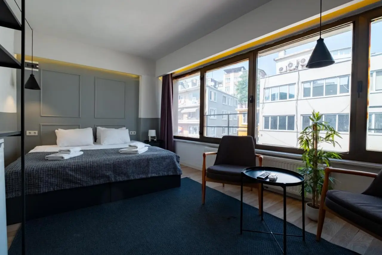 Pesa Suites