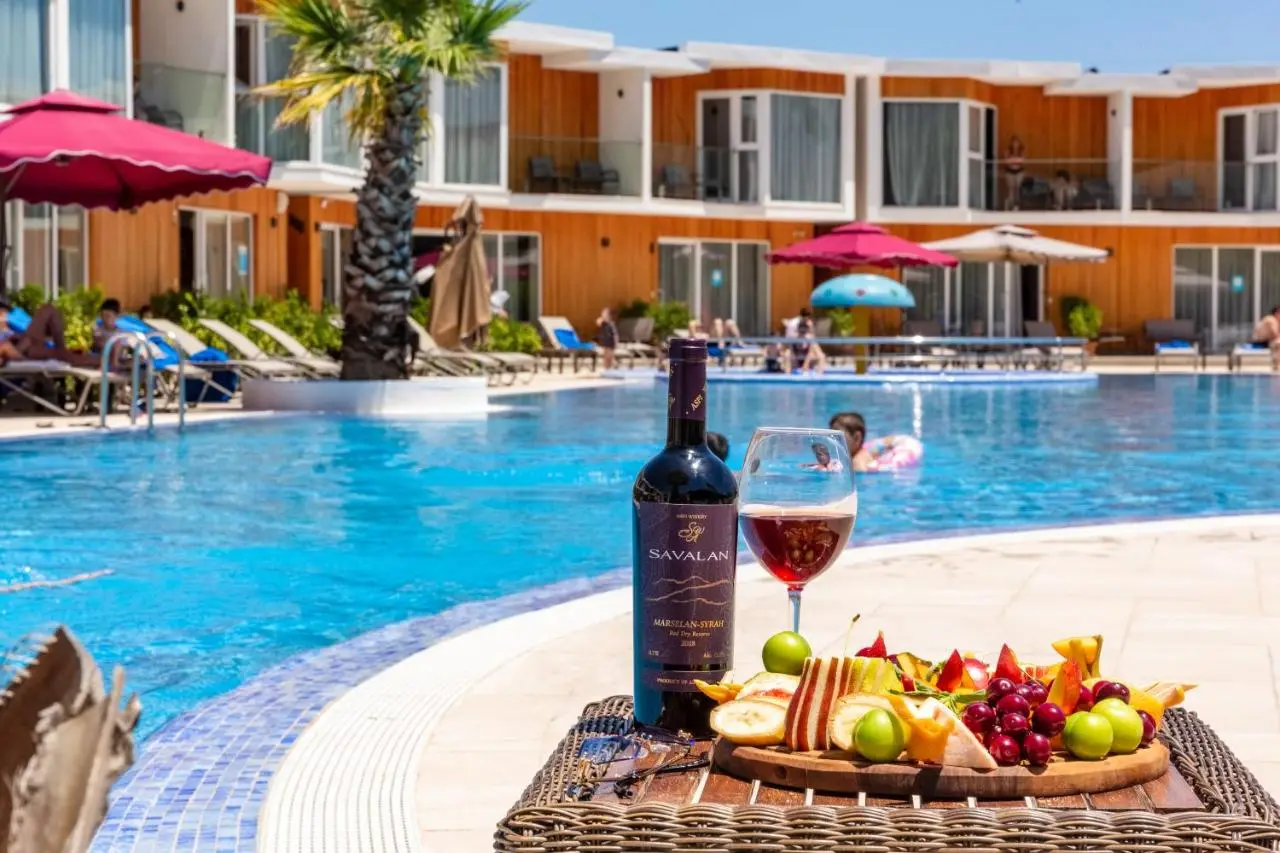 Riva Hill Resort Lankaran