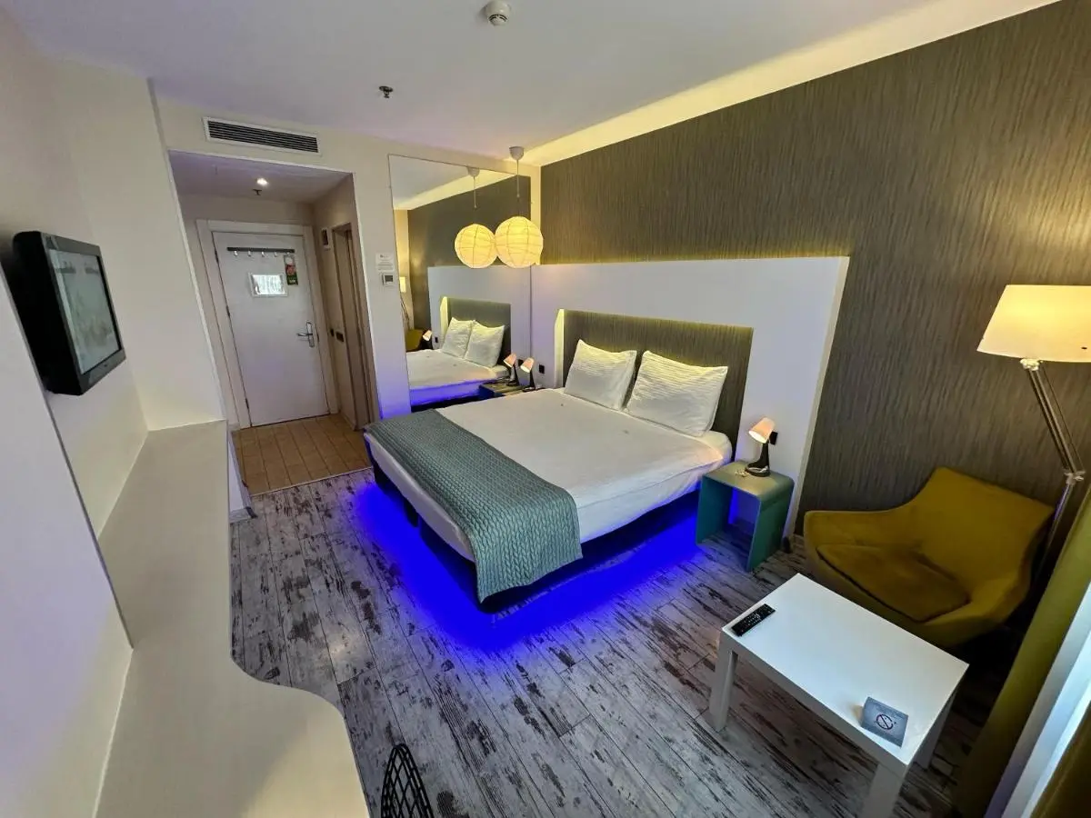 Tempo Hotel 4Levent