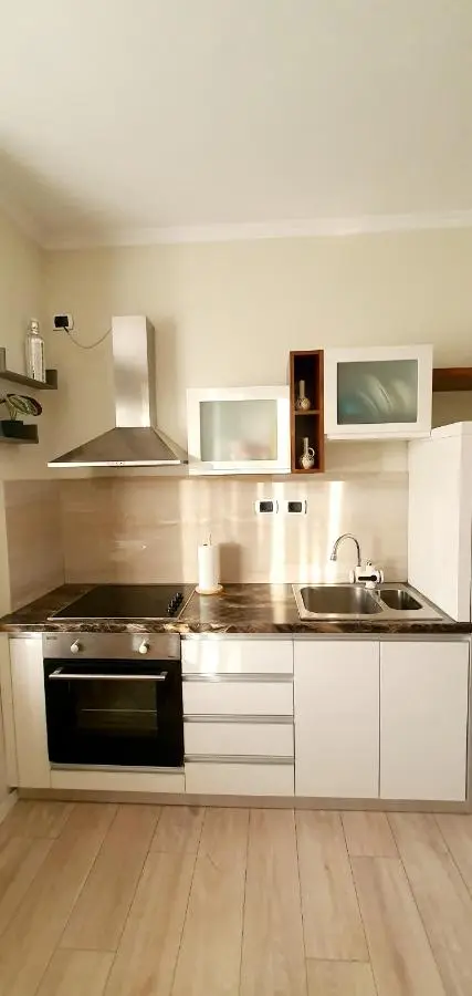 Modern Apartment in Delijorgji Residence Near Center