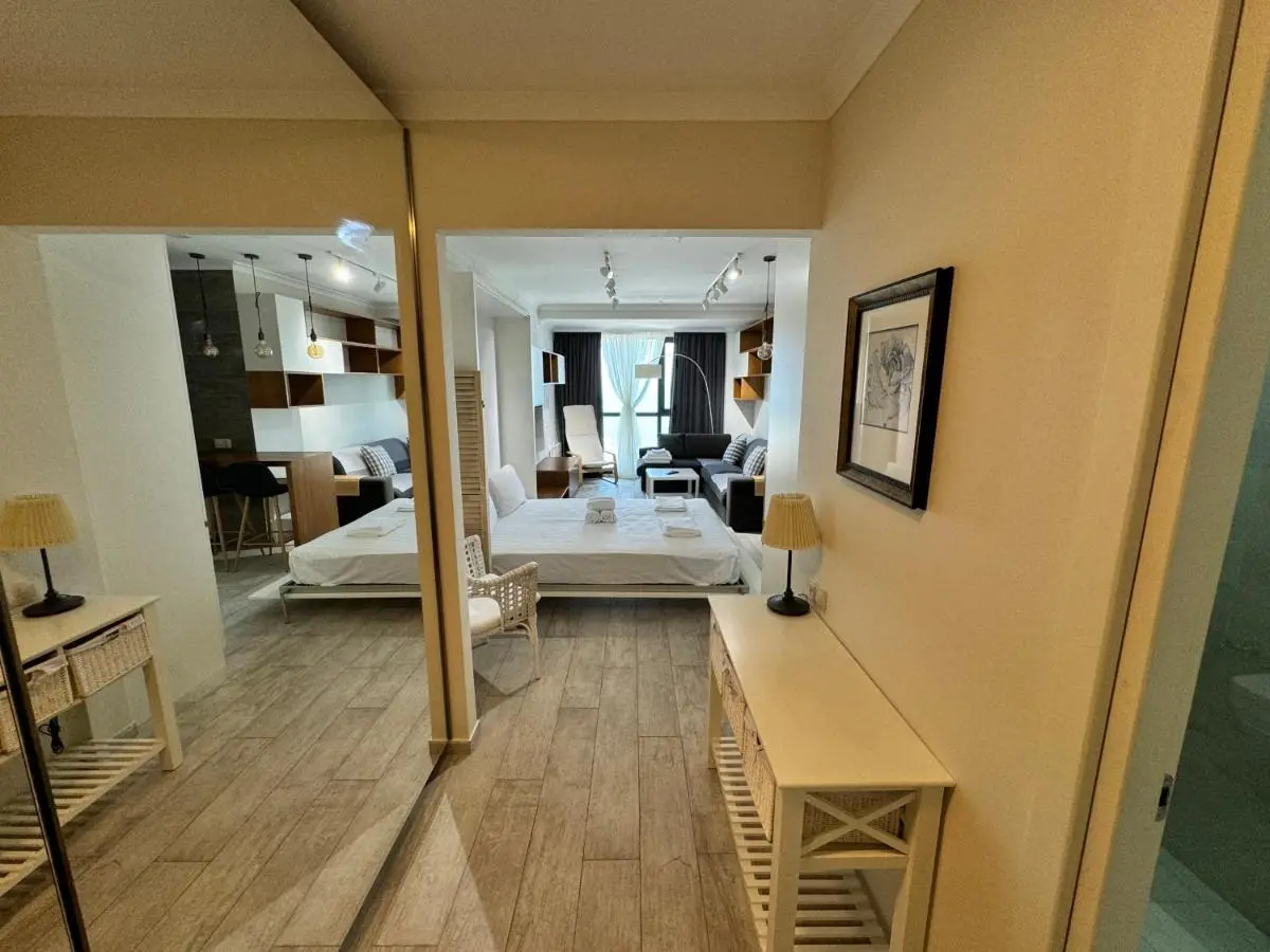 Apartment In Porta Batumi Tower