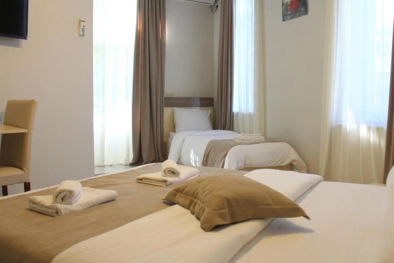 Hotel Casa calda