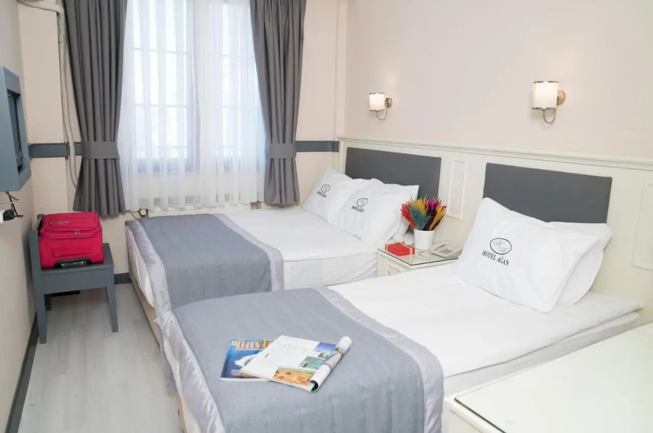 Hotel Agan Oldcity Istanbul