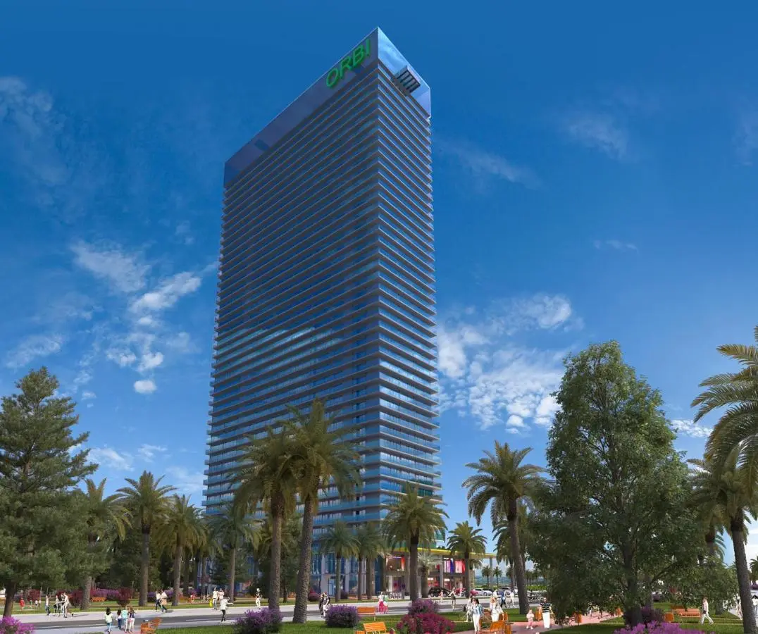 Orbi Beach Tower Hotel Official