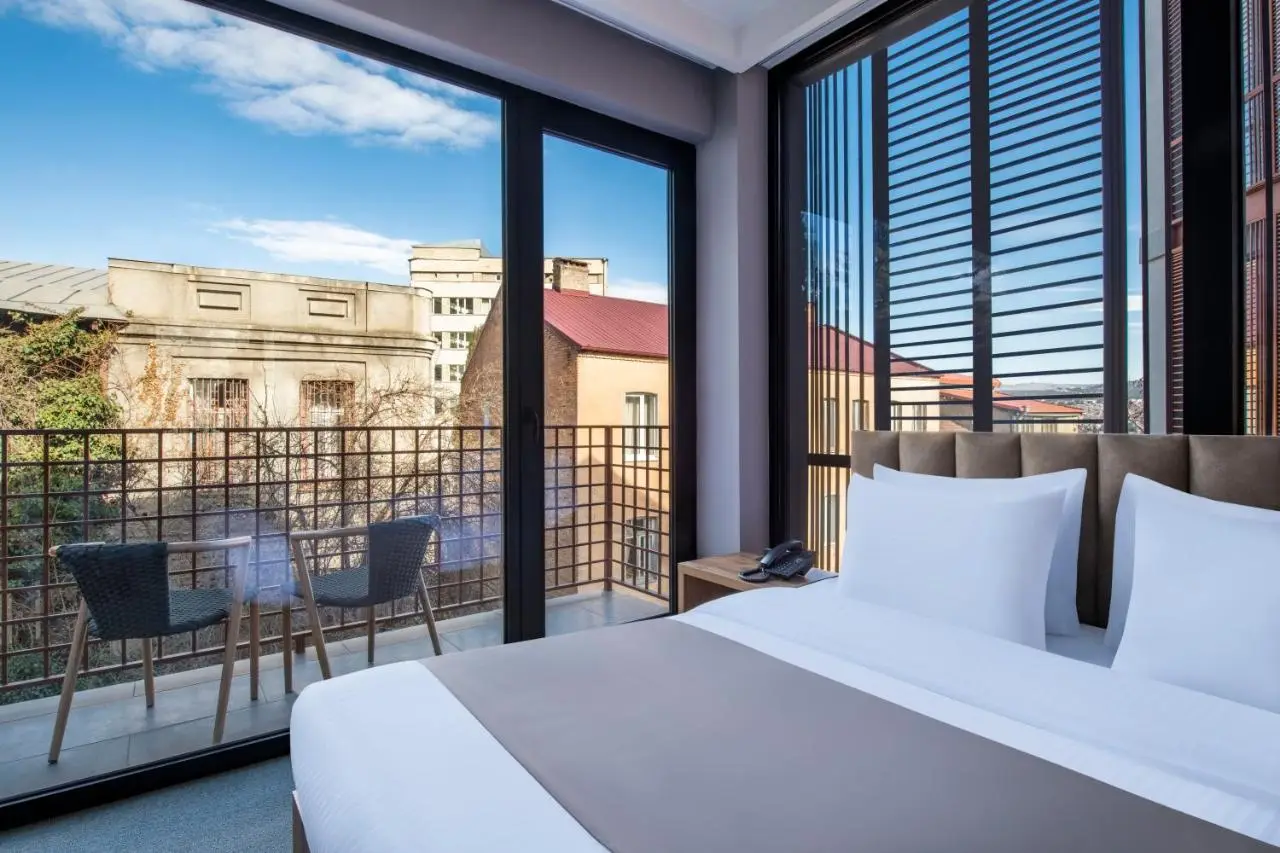 Barnovi Boutique Hotel