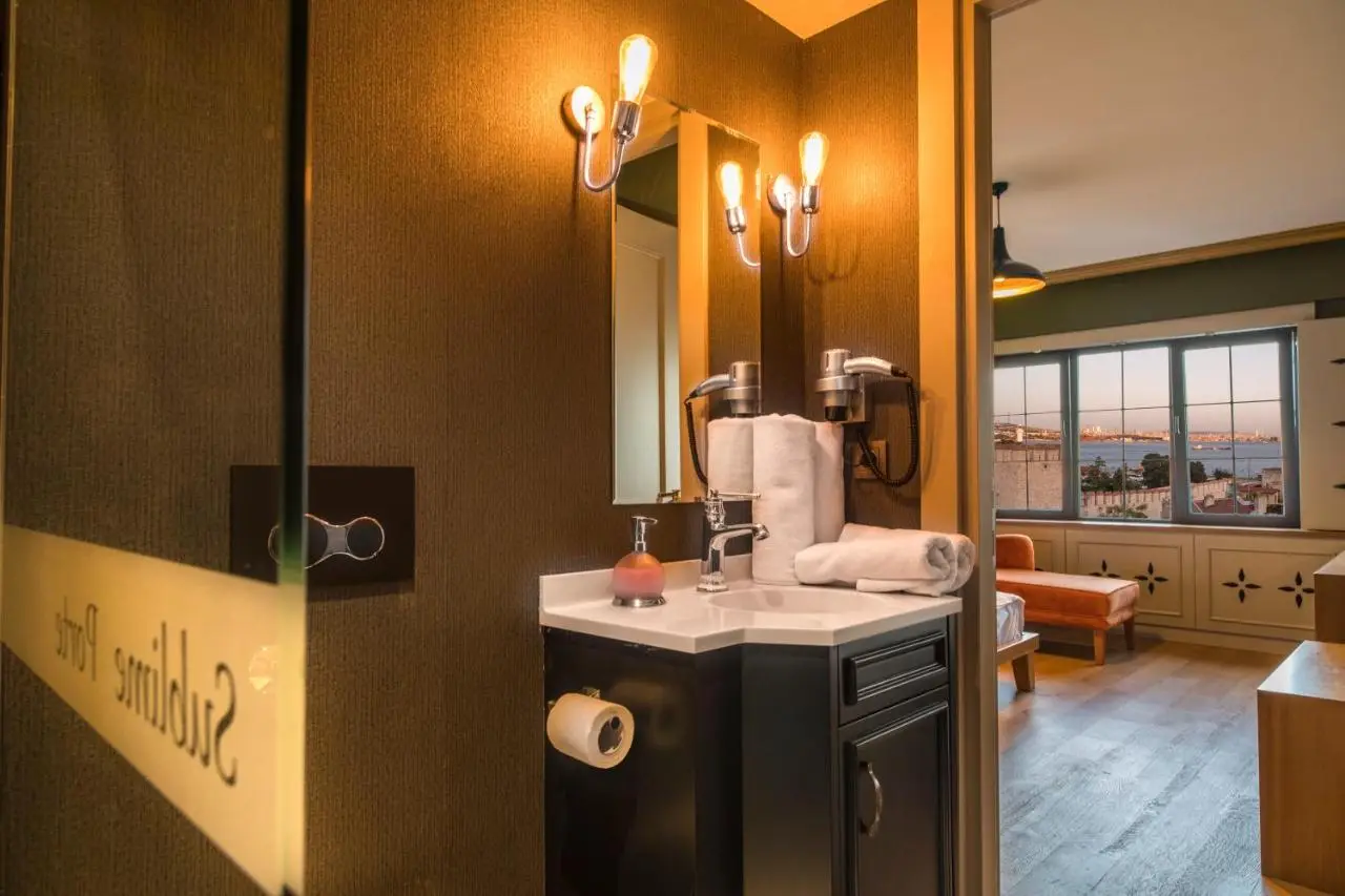 Sublime Porte Hotel