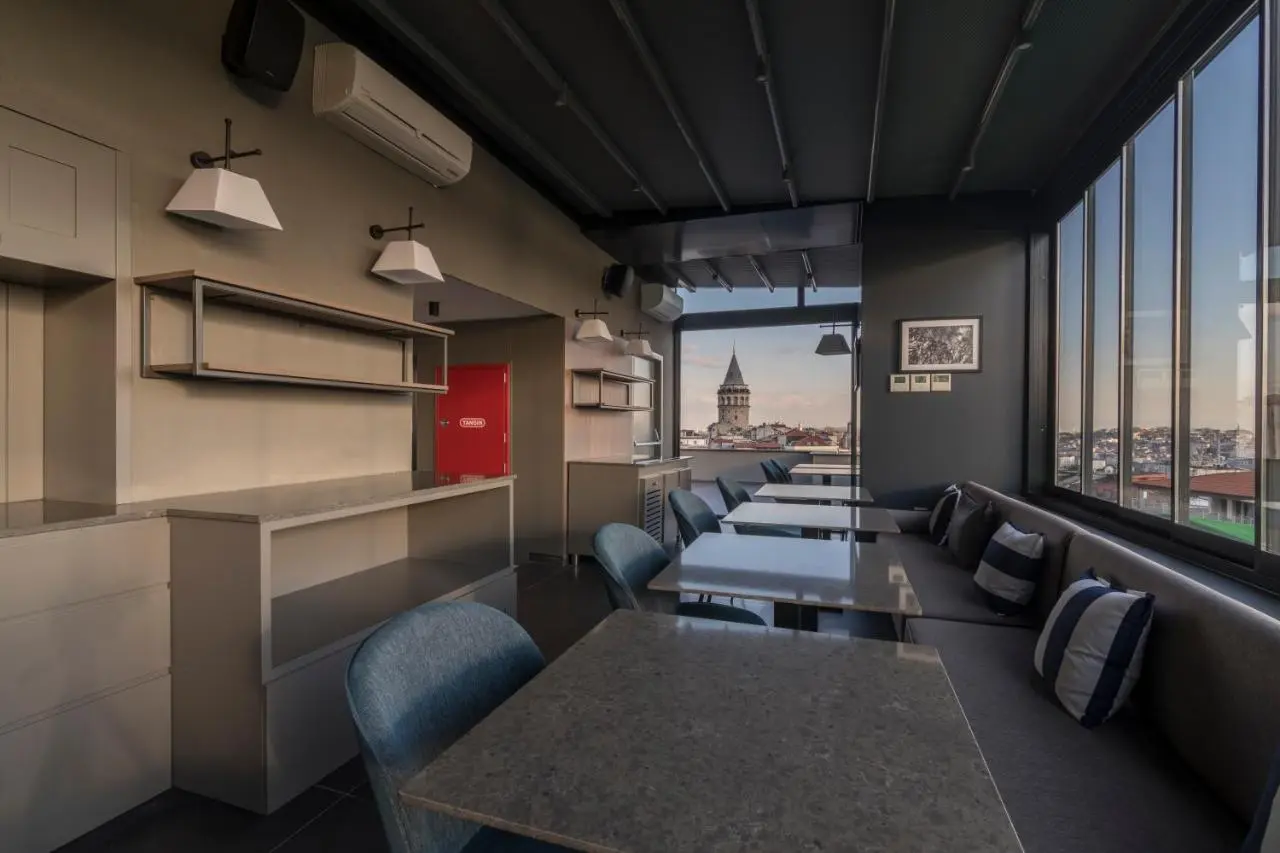 Galata Times Hotel