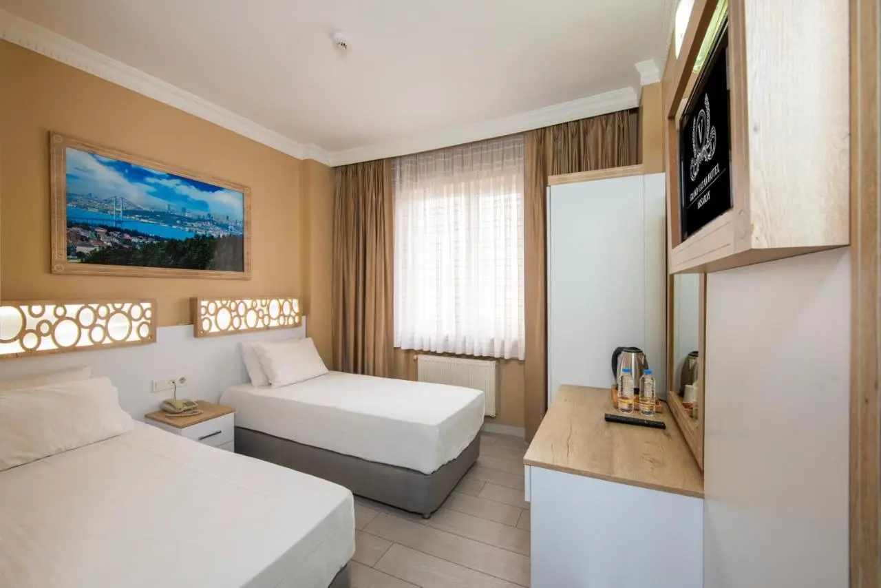 GRAND VATAN HOTEL