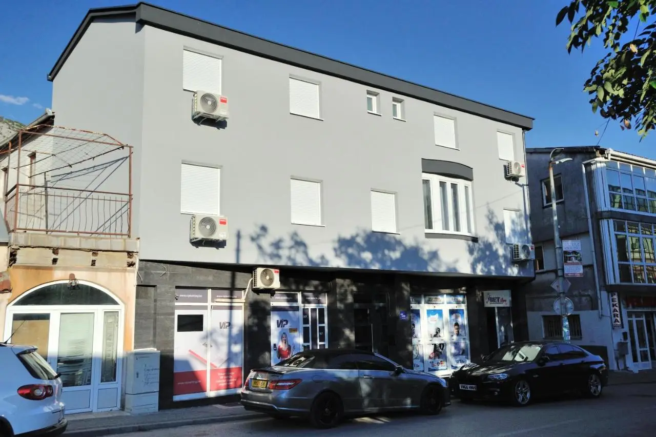 Palace apartments Mostar